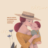 Mamãe, você pode ir!