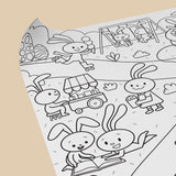 A cidade dos coelhos