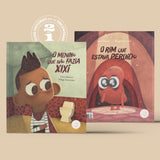 O menino que não fazia xixi