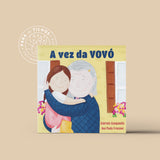 A vez da vovó