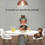 Princesas escalam montanhas?