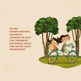 A menina da cabeça quadrada