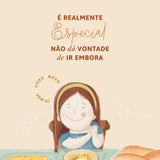 A vez da vovó