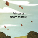 Princesas escalam montanhas?