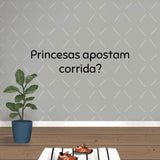 Princesas escalam montanhas?