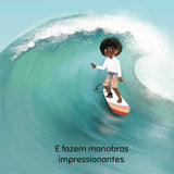 Ninjas cuidam do Jardim?