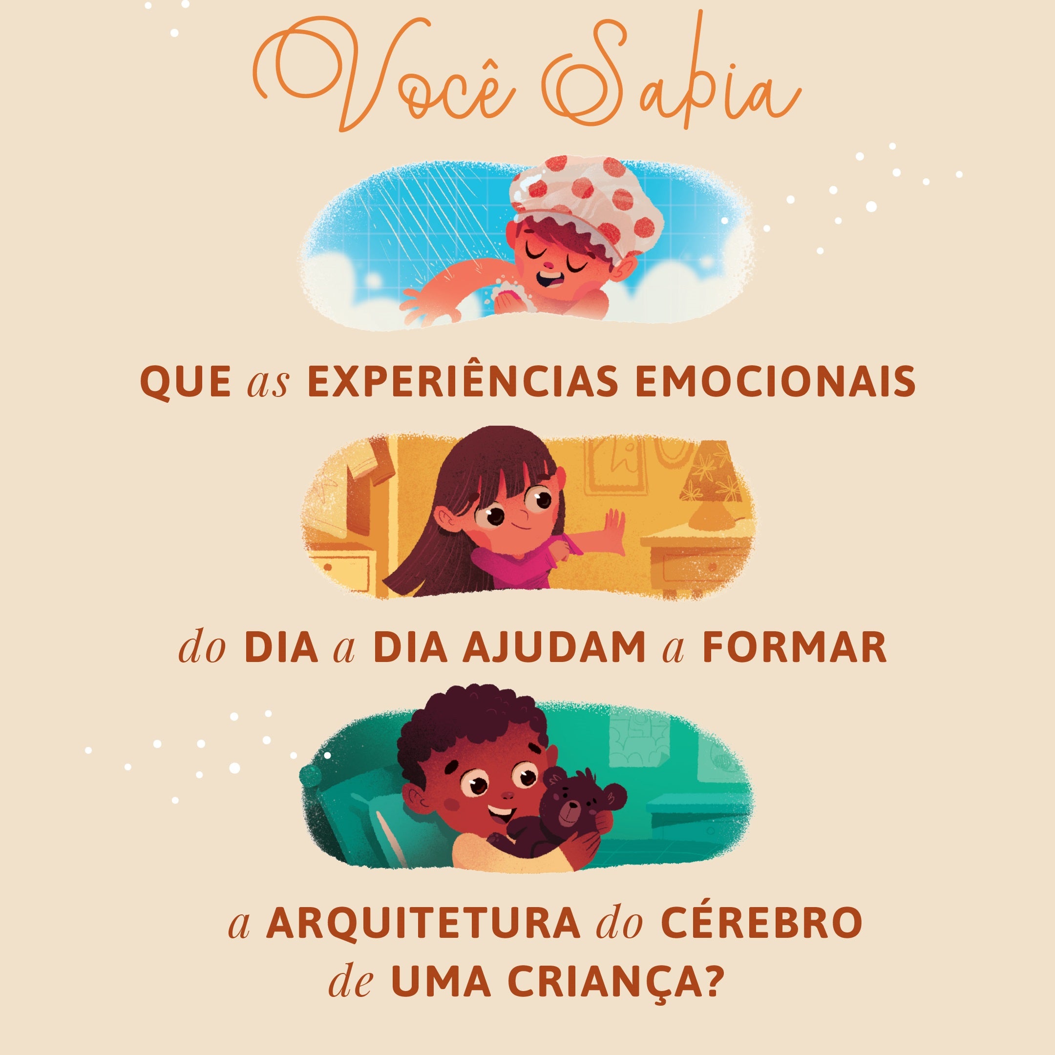Conheça quatro estratégias para ajudar a desenvolver a inteligência emocional nas crianças.