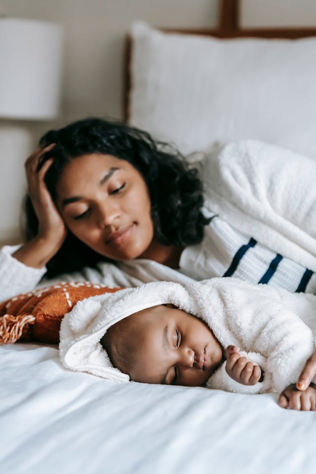 4 fatores que podem influenciar no sono do seu filho (e no seu também).