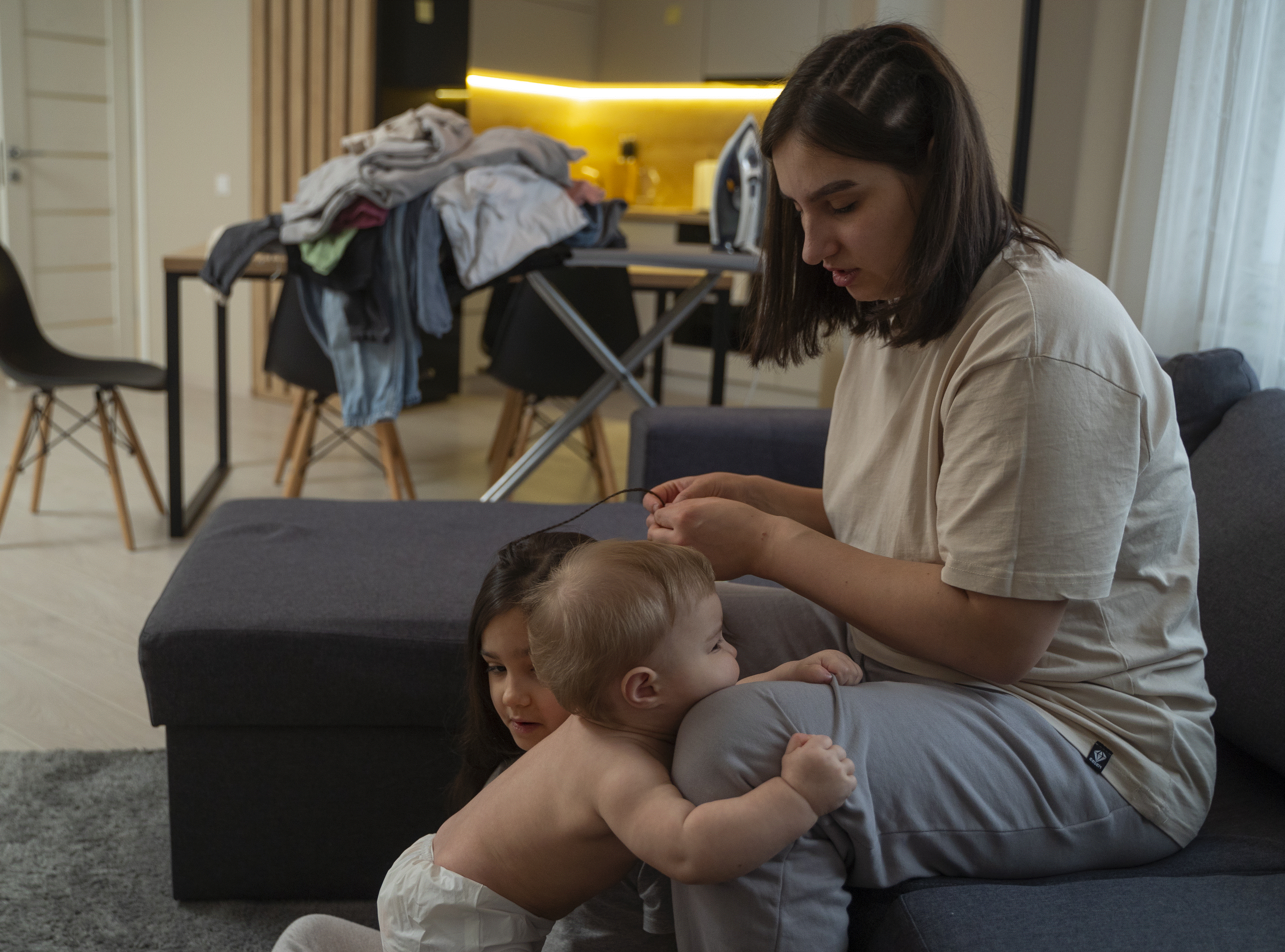 Livro "Mãe Perfeita não tá mais se usando", da autora Roberta Ferec