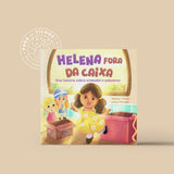 Helena fora da caixa