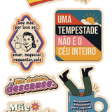 Adesivos para Mães