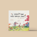 O dragão que não parava quieto